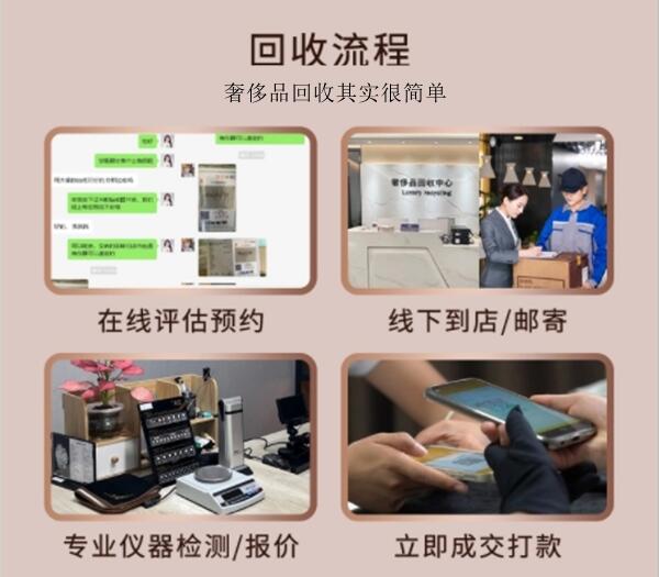 渭南市合阳回收奢侈品价格